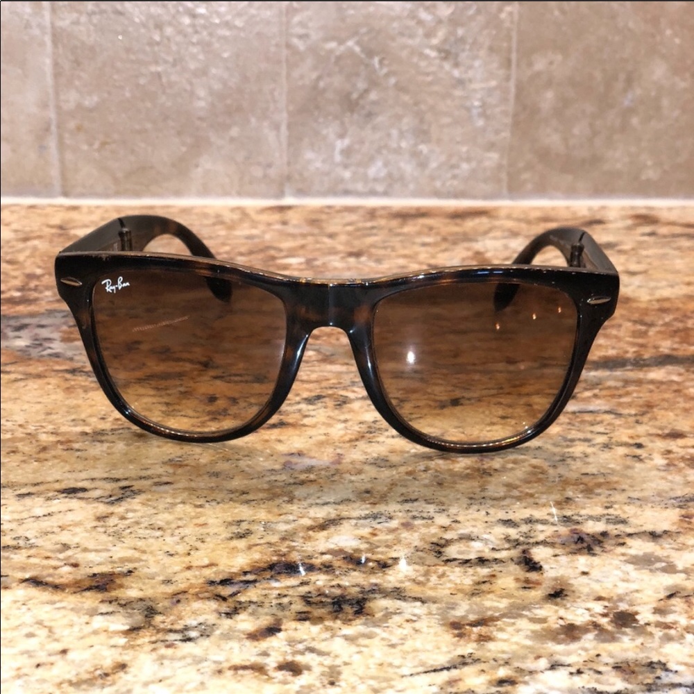 Ray-Ban Folding Wayfarer 54mm